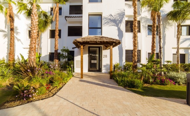 Revente · Appartement · Estepona · Costa del Sol