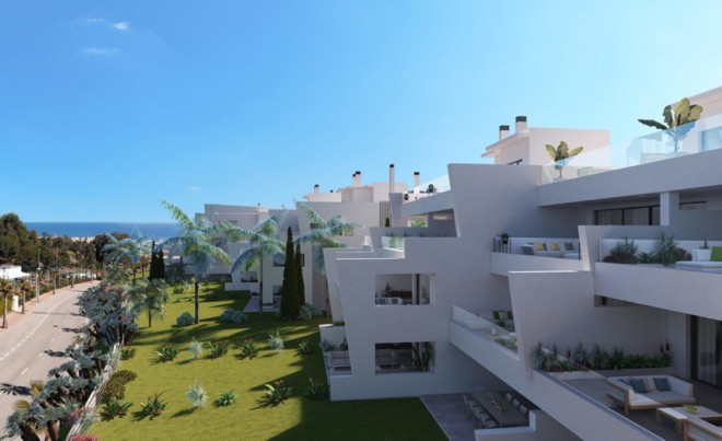 Venta · Apartamento / Piso · Estepona · Costa del Sol