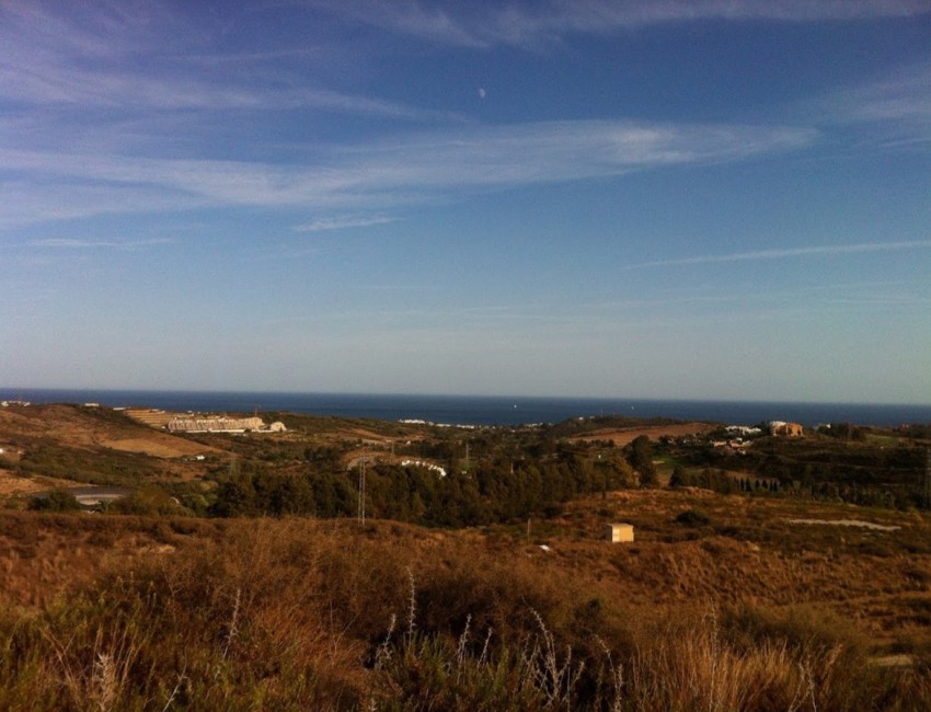 Revente · Parcelle / Terrain · Casares · Costa del Sol