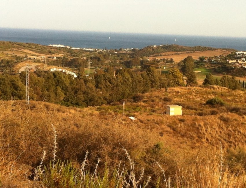 Sale · Plot / Land · Casares · Costa del Sol