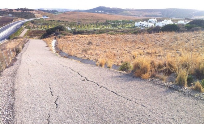 Revente · Parcelle / Terrain · Casares · Costa del Sol