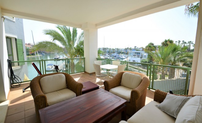 Sale · Apartment / Flat · Sotogrande · Costa del Sol