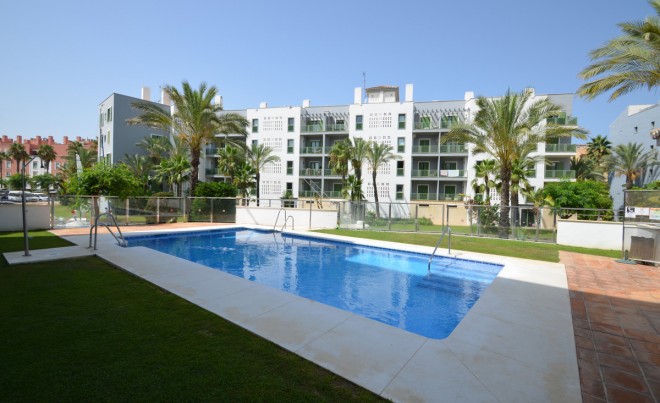 Sale · Apartment / Flat · Sotogrande · Costa del Sol