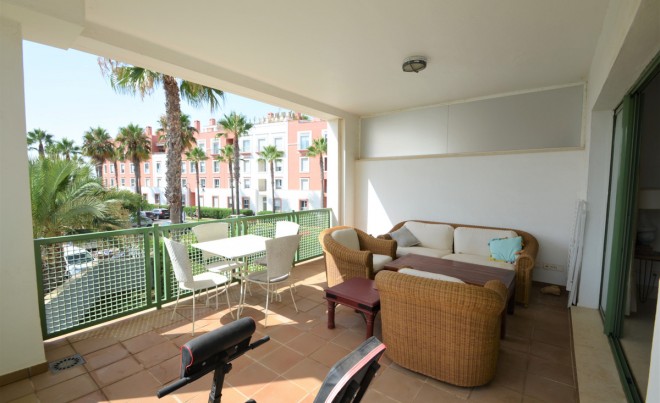 Venta · Apartamento / Piso · Sotogrande · Costa del Sol