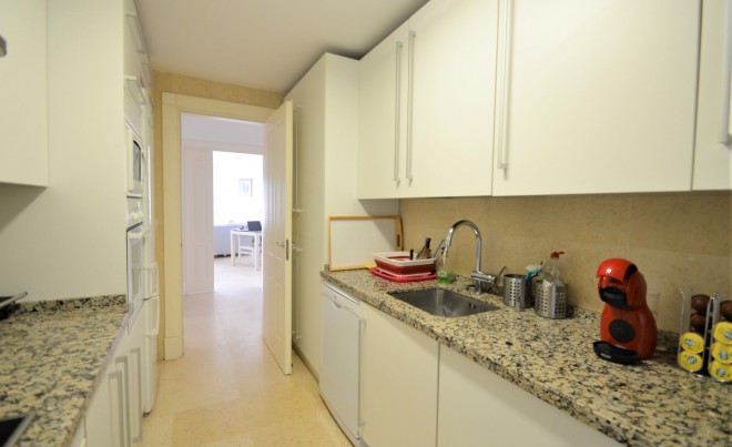 Venta · Apartamento / Piso · Sotogrande · Costa del Sol