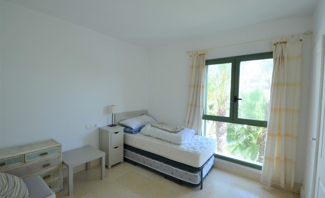 Venta · Apartamento / Piso · Sotogrande · Costa del Sol