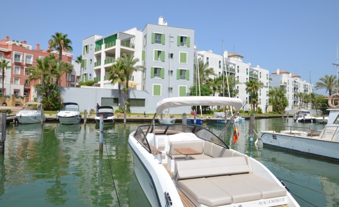 Venta · Apartamento / Piso · Sotogrande · Costa del Sol