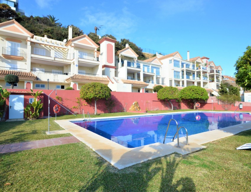 Revente · Appartement · La Duquesa · Costa del Sol