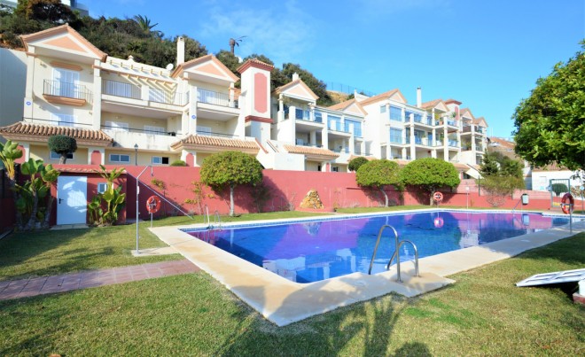 Revente · Appartement · La Duquesa · Costa del Sol