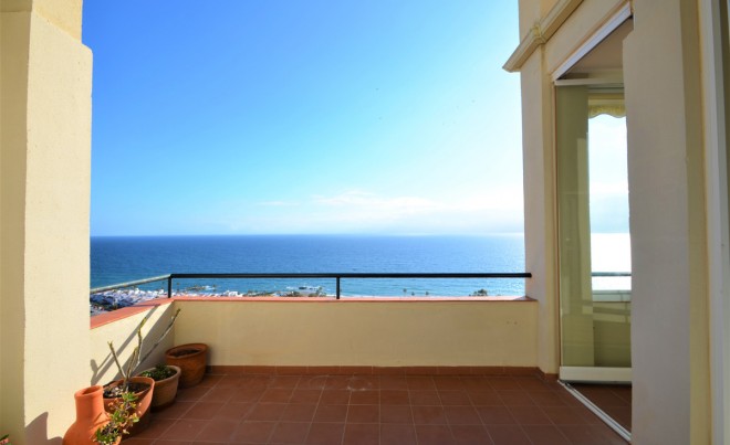 Revente · Appartement · La Duquesa · Costa del Sol