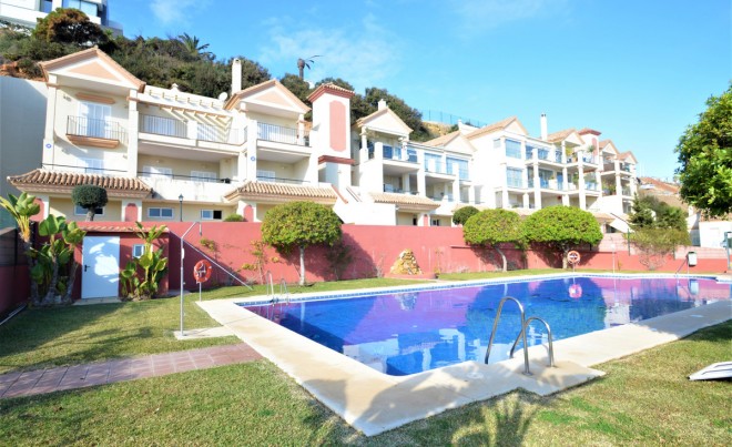 Revente · Appartement · La Duquesa · Costa del Sol