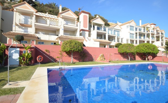 Revente · Appartement · La Duquesa · Costa del Sol