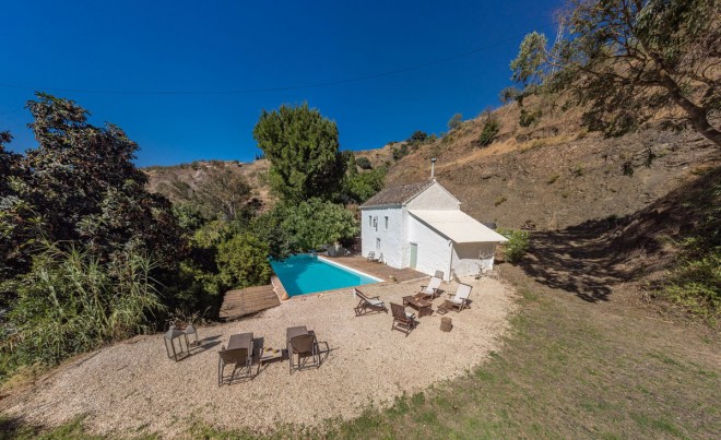 Venta · Villa / Chalet · Coín · Costa del Sol