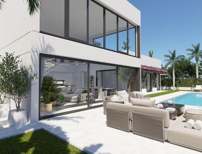 Venta · Villa / Chalet · Estepona · Costa del Sol