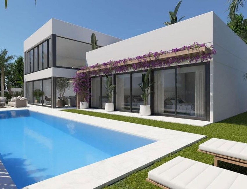 Venta · Villa / Chalet · Estepona · Costa del Sol