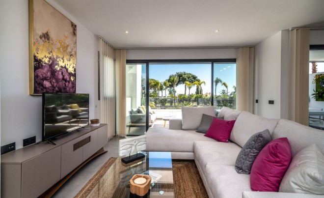 Venta · Apartamento / Piso · Estepona · Costa del Sol