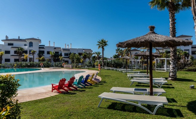 Venta · Apartamento / Piso · Estepona · Costa del Sol