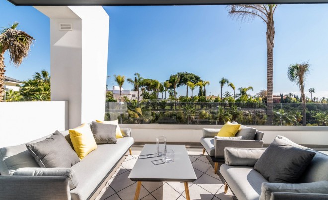 Venta · Apartamento / Piso · Estepona · Costa del Sol