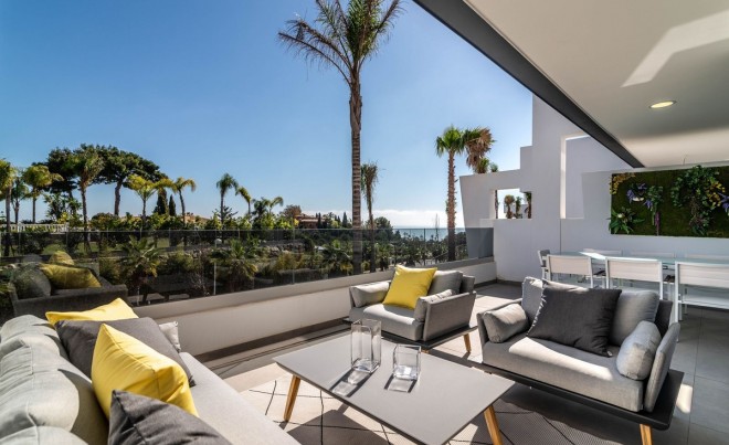 Venta · Apartamento / Piso · Estepona · Costa del Sol