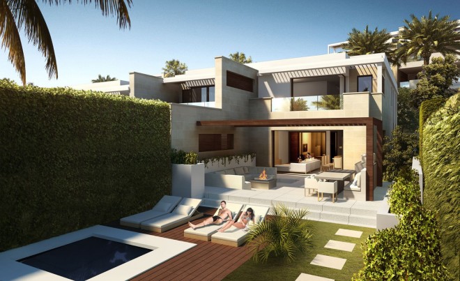 Venta · Villa / Chalet · Estepona · Costa del Sol