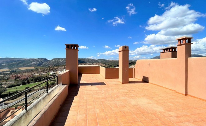 Sale · Apartment / Flat · Casares · Costa del Sol