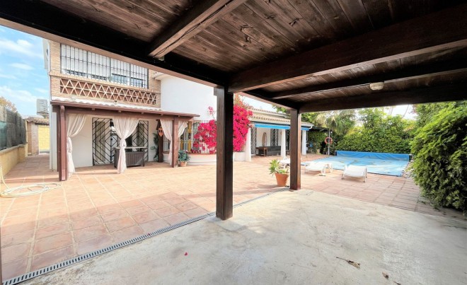 Venta · Villa / Chalet · Estepona · Costa del Sol