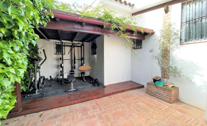 Venta · Villa / Chalet · Estepona · Costa del Sol