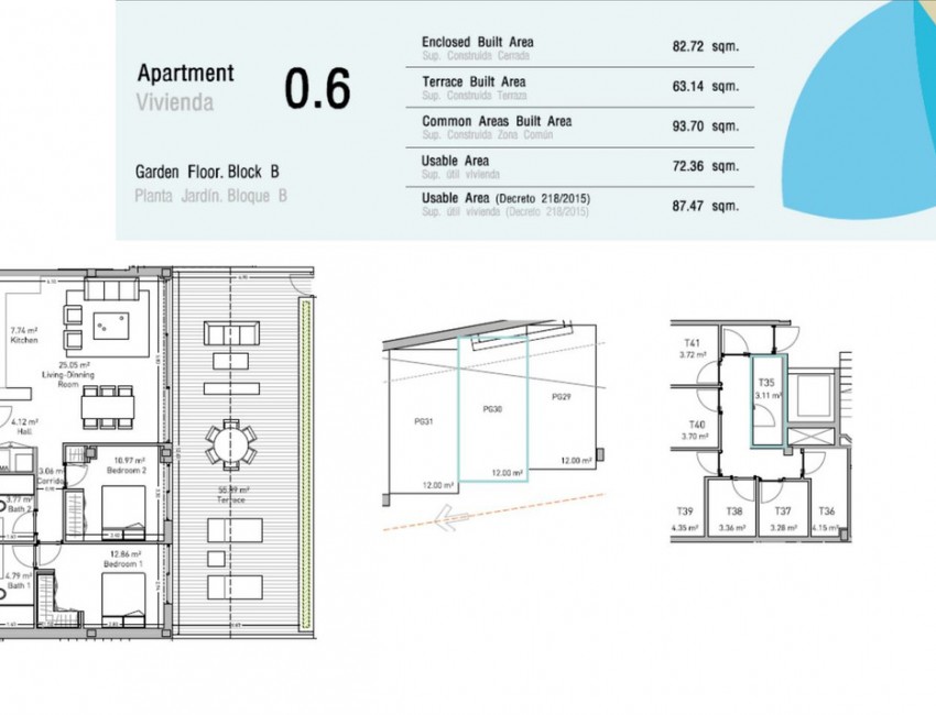 Revente · Appartement · Estepona · Costa del Sol