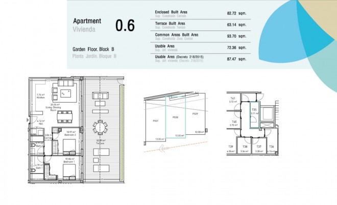 Revente · Appartement · Estepona · Costa del Sol