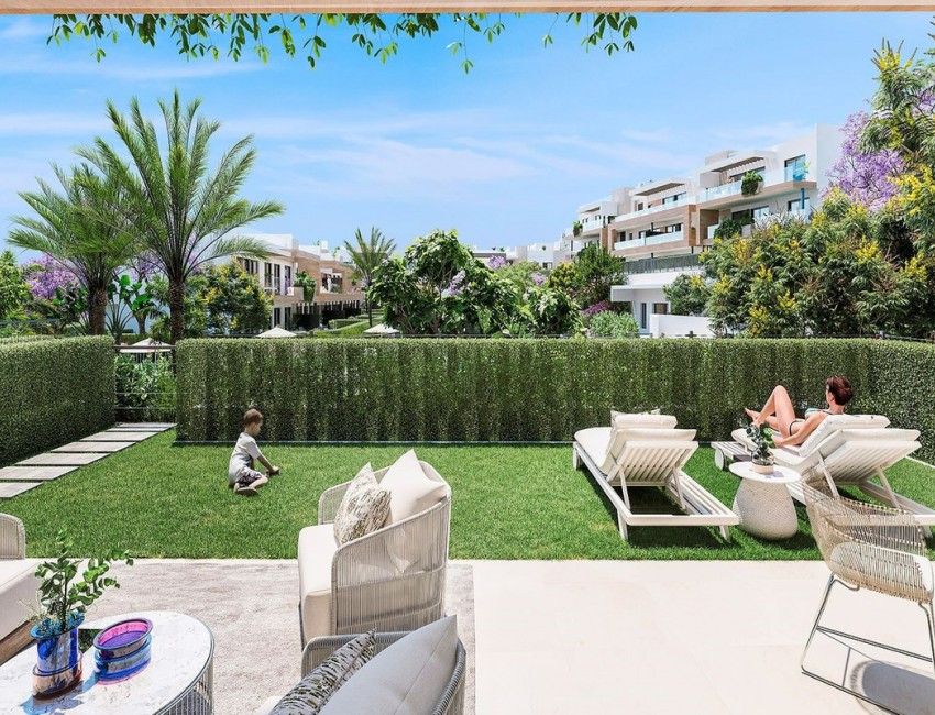 Sale · Apartment / Flat · Estepona · Costa del Sol