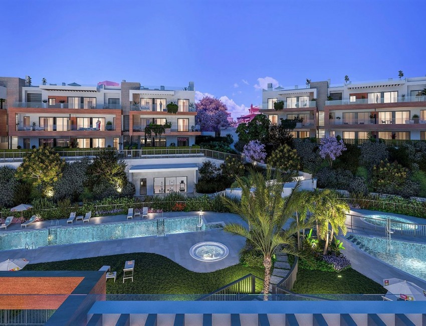 Sale · Apartment / Flat · Estepona · Costa del Sol