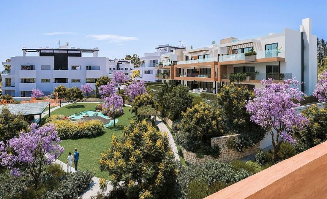 Sale · Apartment / Flat · Estepona · Costa del Sol