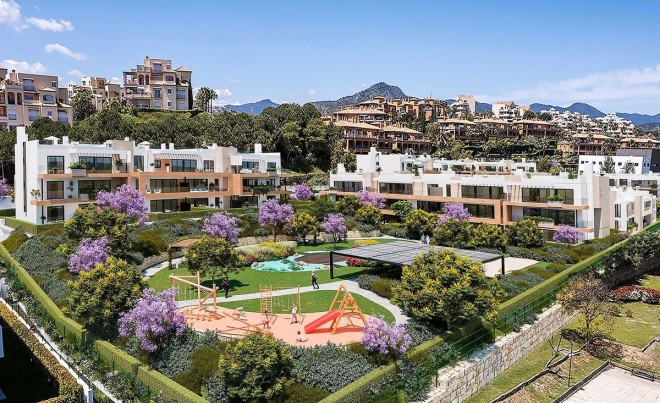 Venta · Apartamento / Piso · Estepona · Costa del Sol