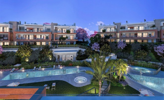 Venta · Apartamento / Piso · Estepona · Costa del Sol