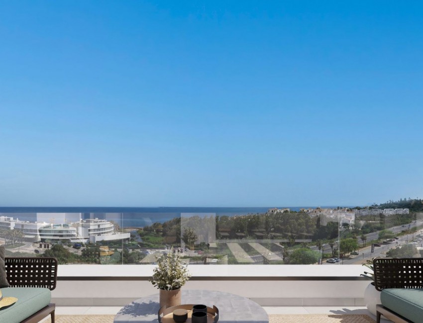 Sale · Apartment / Flat · Estepona · Costa del Sol