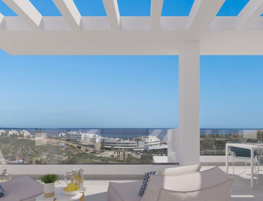 Sale · Apartment / Flat · Estepona · Costa del Sol