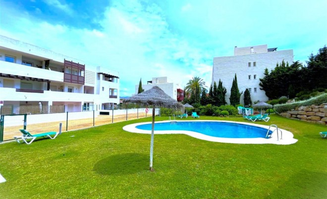 Revente · Appartement · La Duquesa · Costa del Sol