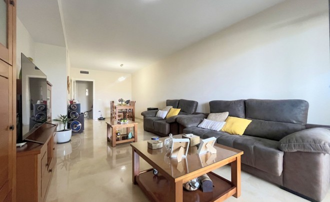 Revente · Appartement · La Duquesa · Costa del Sol