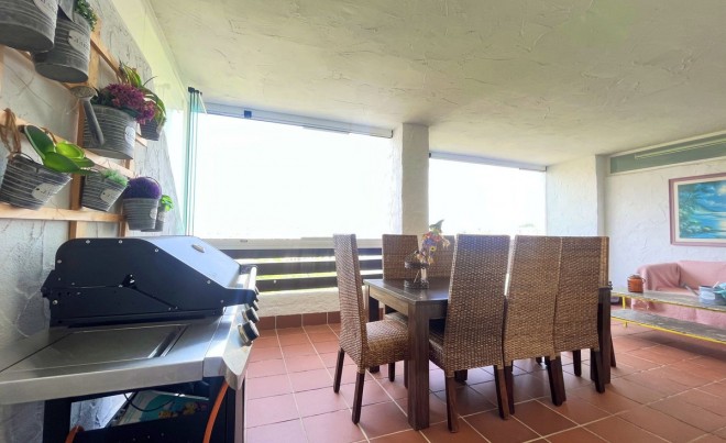 Revente · Appartement · La Duquesa · Costa del Sol