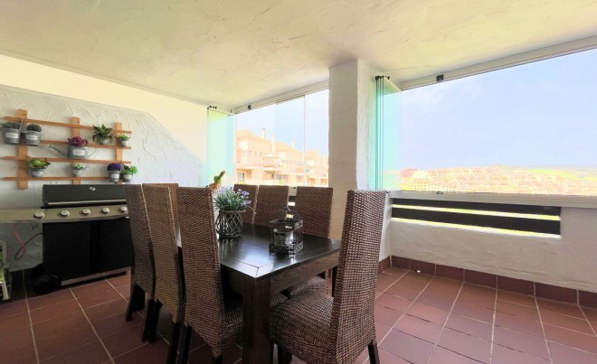 Revente · Appartement · La Duquesa · Costa del Sol