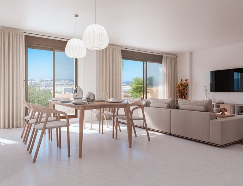 Revente · Appartement · Estepona · Costa del Sol