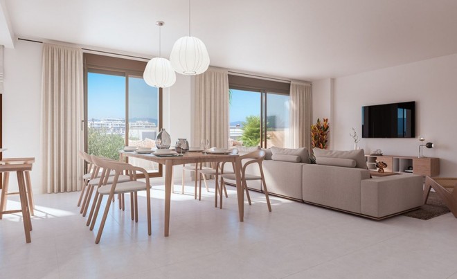 Revente · Appartement · Estepona · Costa del Sol