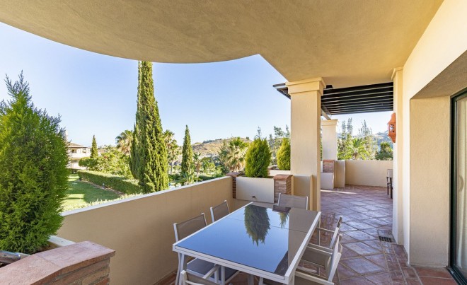 Revente · Appartement · Benahavís · Costa del Sol