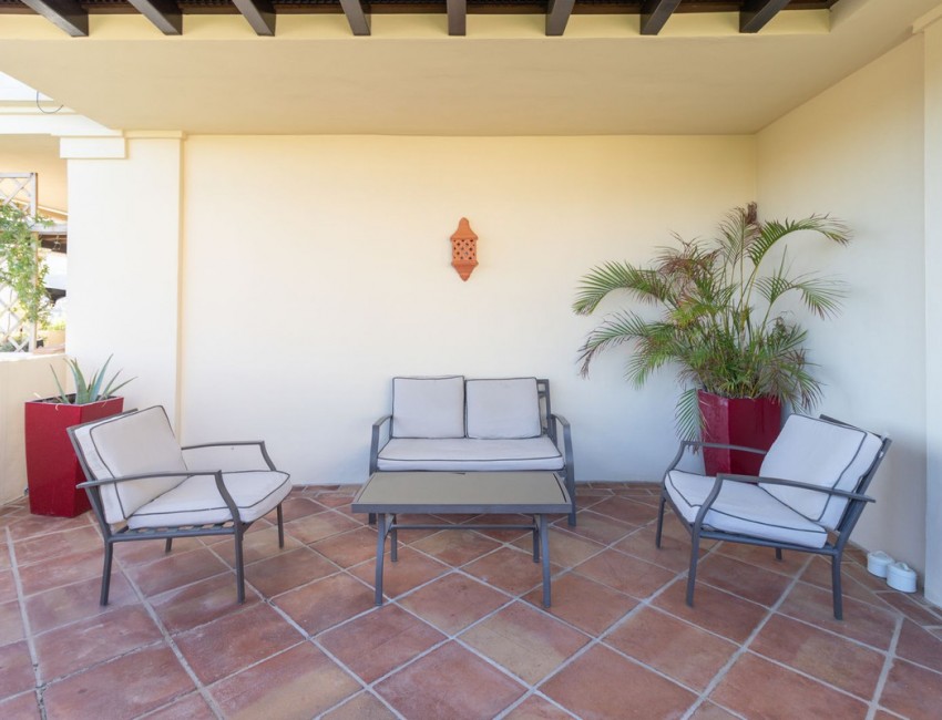 Revente · Appartement · Benahavís · Costa del Sol