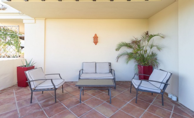 Revente · Appartement · Benahavís · Costa del Sol