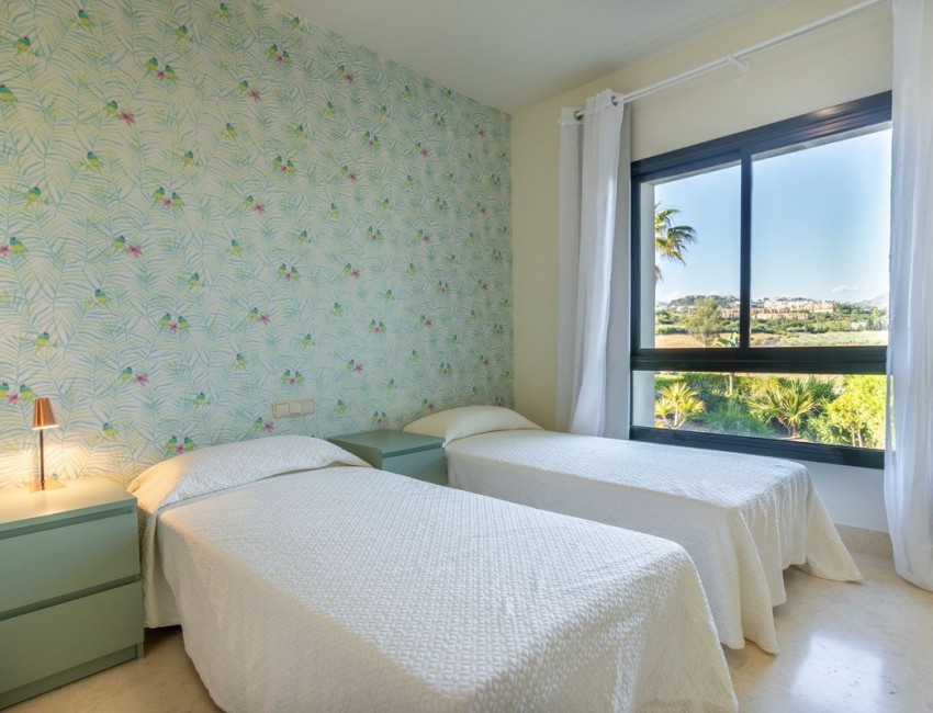 Revente · Appartement · Benahavís · Costa del Sol