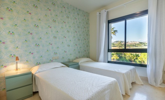 Revente · Appartement · Benahavís · Costa del Sol