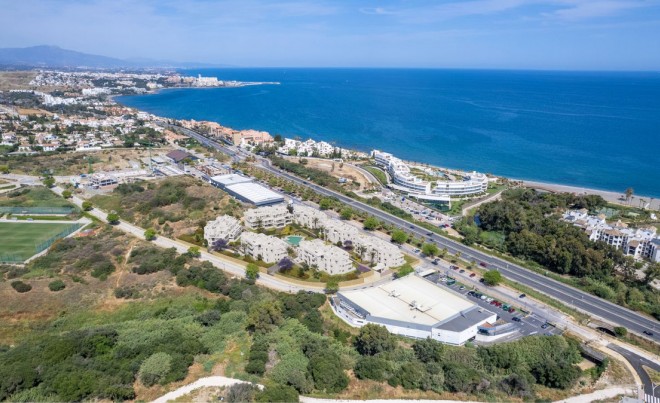 Venta · Apartamento / Piso · Estepona · Costa del Sol