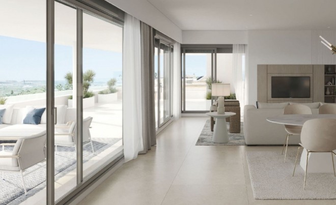 Venta · Apartamento / Piso · Estepona · Costa del Sol