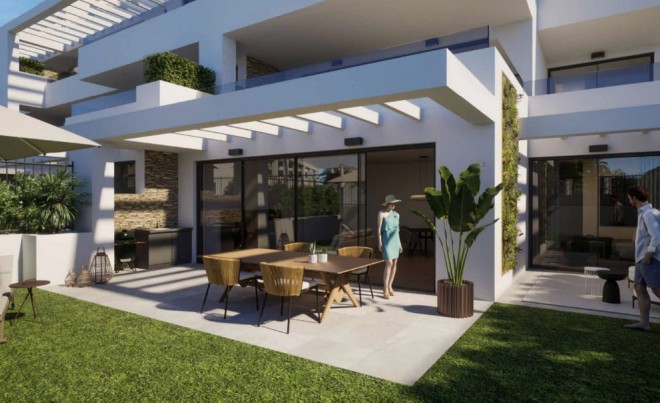 Venta · Apartamento / Piso · Estepona · Costa del Sol